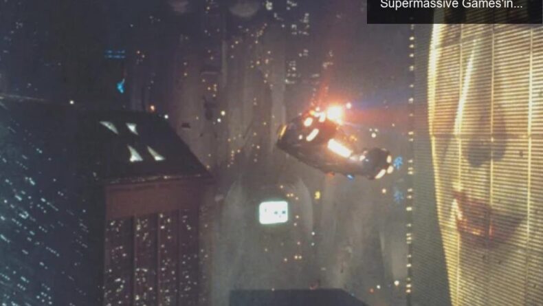 Blade Runner: Time To Live Oyununun İptali ve Supermassive Games’in Geleceği