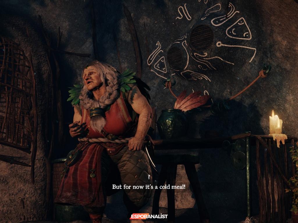 Blades of Fire: Oyun İncelemesi - Lezzetli Bir Çorba Deneyimi