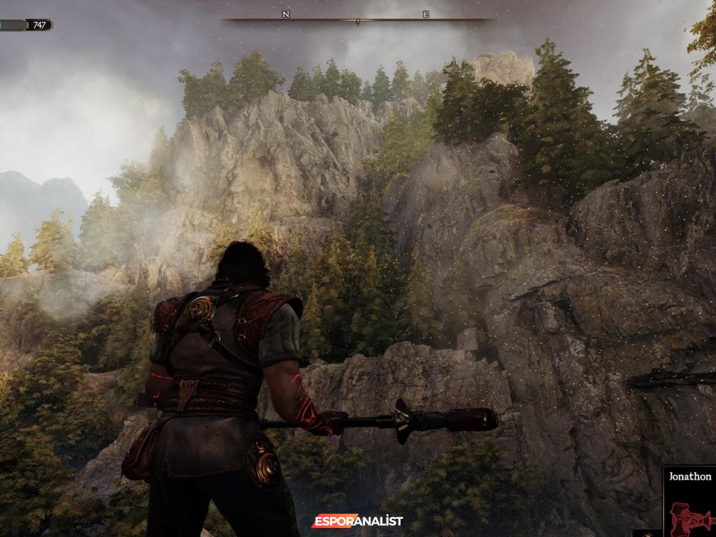 Blades of Fire: Oyun İncelemesi - Lezzetli Bir Çorba Deneyimi