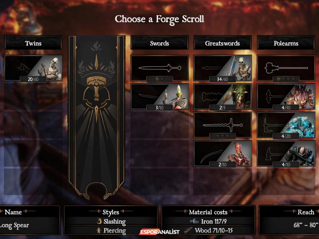 Blades of Fire: Oyun İncelemesi - Lezzetli Bir Çorba Deneyimi