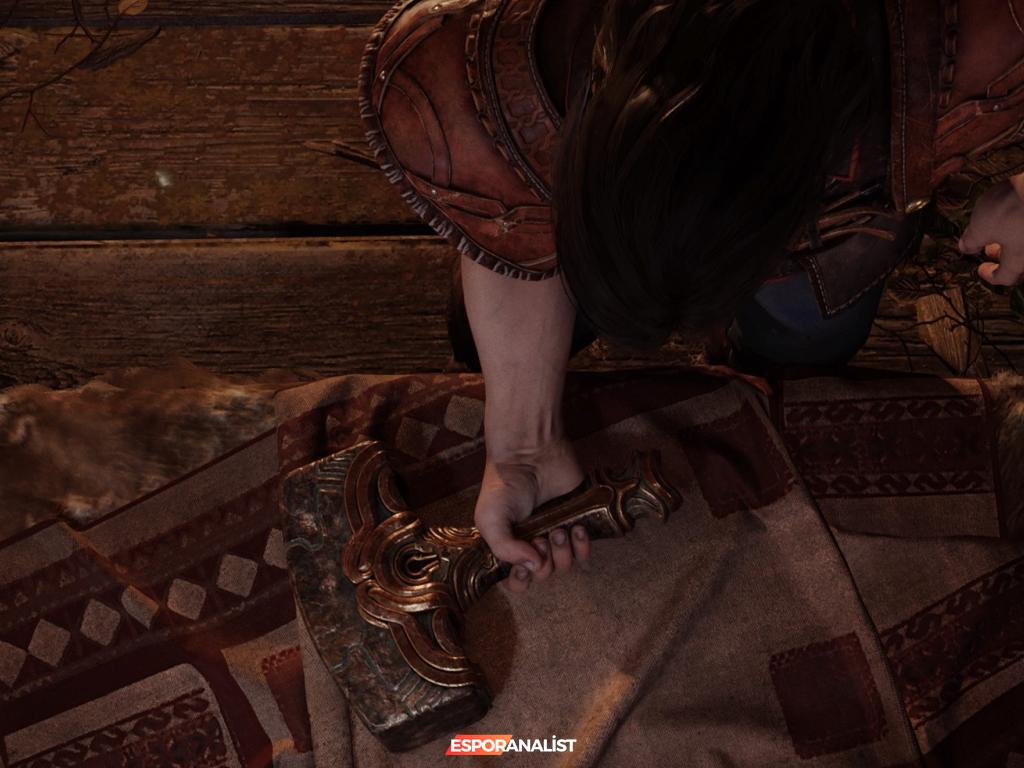 Blades of Fire: Oyun İncelemesi - Lezzetli Bir Çorba Deneyimi