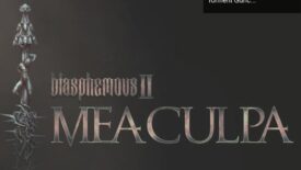 Blasphemous II: Mea Culpa Genişlemesi ve Ücretsiz True Torment Güncellemesi Duyuruldu!