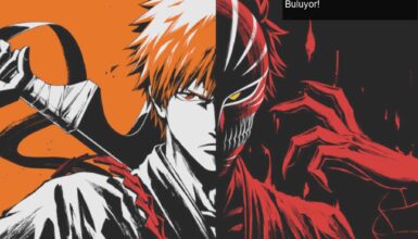 Bleach: Rebirth of Souls Oyunu ile İkinci Hayatını Buluyor!
