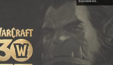 Blizzard Entertainment’ın 30. Yıldönümü Kutlaması: Sürprizlerle Dolu Bir Yayın Geliyor!