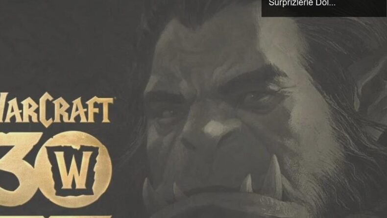 Blizzard Entertainment’ın 30. Yıldönümü Kutlaması: Sürprizlerle Dolu Bir Yayın Geliyor!