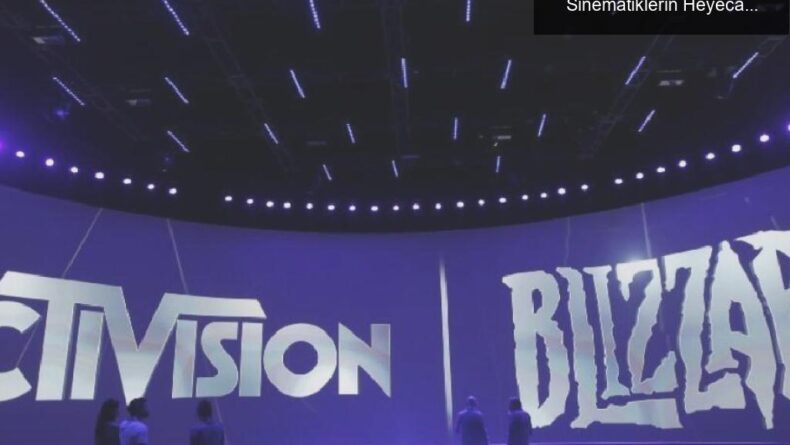 Blizzard ve Netflix: Potansiyel İş Birliği ve Sinematiklerin Heyecanı
