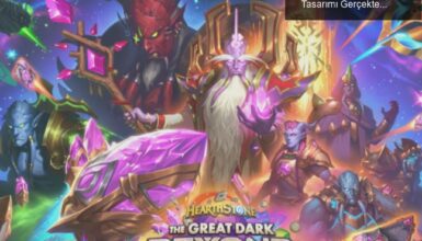 Blizzard’dan Yapay Zeka İddiaları: Hearthstone’un Tasarımı Gerçekten AI’dan mı?