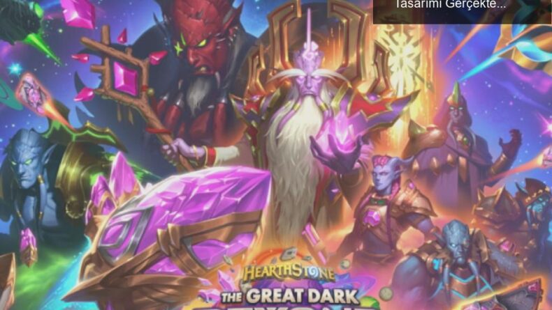 Blizzard’dan Yapay Zeka İddiaları: Hearthstone’un Tasarımı Gerçekten AI’dan mı?