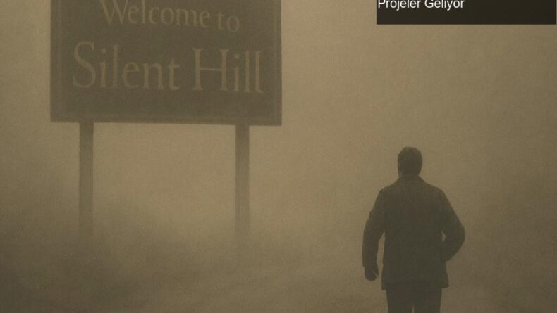 Bloober Team ve Konami: Silent Hill 2 Remake’den Yeni Projeler Geliyor