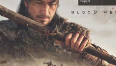 Blood Message: Efsanevi Bir Kahramanın Epik Yolculuğu Başlıyor
