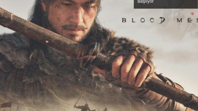 Blood Message: Efsanevi Bir Kahramanın Epik Yolculuğu Başlıyor