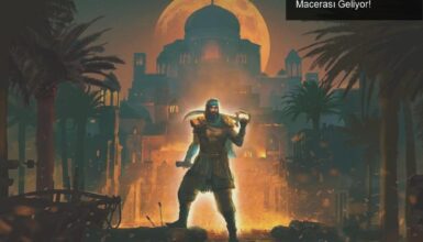 Blood of Mehran: İstanbul’un Masal Dolu Epic Macerası Geliyor!