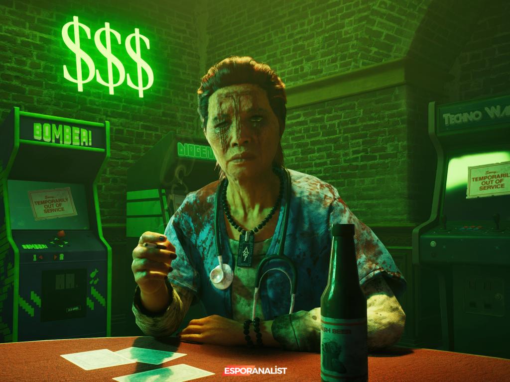 Bloodlines 2: Nostaljik Bir Vampir Deneyimi ve Kayıp Anılar