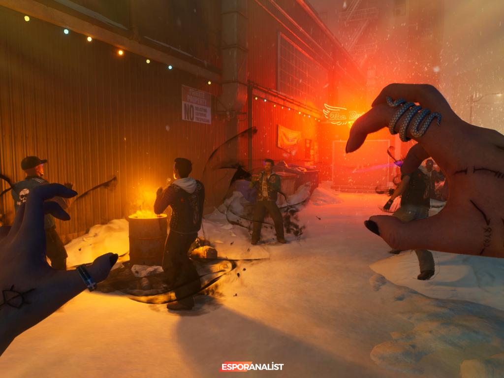 Bloodlines 2: Nostaljik Bir Vampir Deneyimi ve Kayıp Anılar