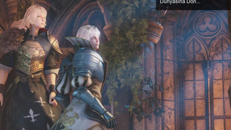 Bloodstained: The Scarlet Engagement ile Metroidvania Dünyasına Dönüş!