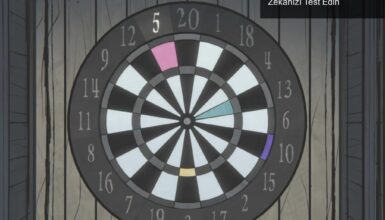 Blue Prince: Dart Bulmacasında Matematiksel Zekanızı Test Edin