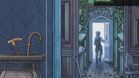 Blue Prince: Evde Gezinmenin Sırları ve Karmaşık Bulmacalar