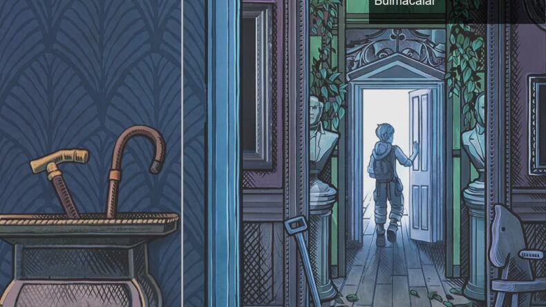 Blue Prince: Evde Gezinmenin Sırları ve Karmaşık Bulmacalar