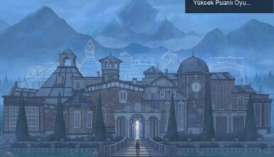 Blue Prince: Uzun Süren Bekleyişin Ardından Gelen Yüksek Puanlı Oyun İncelemesi