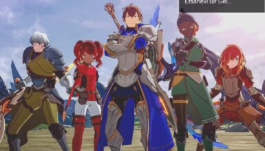 Blue Protocol’un Hayata Dönüşü: Star Resonance ile Efsanevi Bir Gelişme