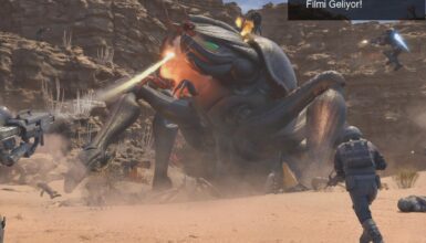 Böcekler Geri Döndü: Sony’den İki Yeni Savaş Filmi Geliyor!