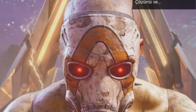 Borderlands 4 Fragmanındaki Gizemli Şifreler: Skarrow9’un Çözümü ve Anlamı