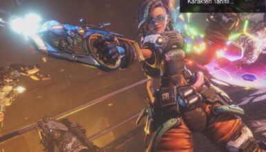 Borderlands 4: Harlowe’un Maceraları ve Eğlenceli Karakteri Tanıtılıyor!