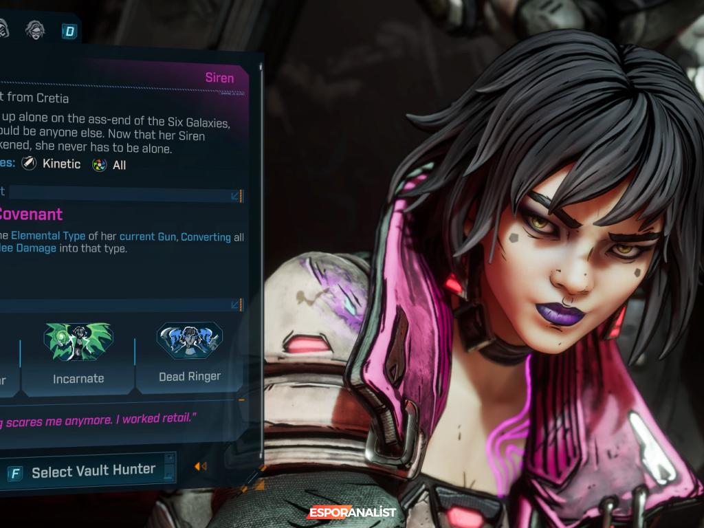 Borderlands 4 İncelemesi: Heyecanlı Yenilikler ve Karakter Derinlikleri