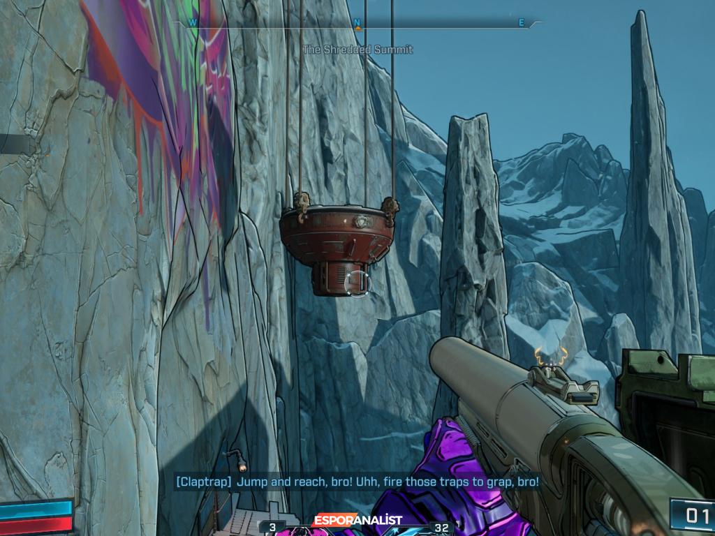 Borderlands 4 İncelemesi: Heyecanlı Yenilikler ve Karakter Derinlikleri