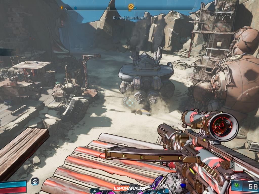 Borderlands 4 İncelemesi: Heyecanlı Yenilikler ve Karakter Derinlikleri