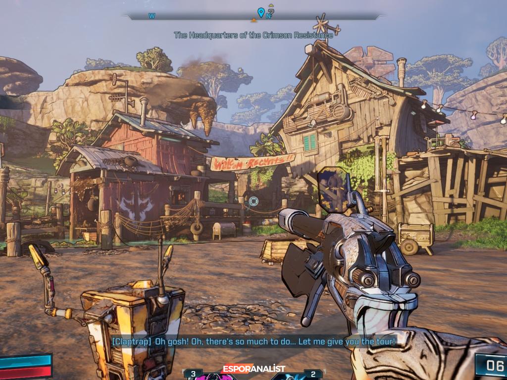 Borderlands 4 İncelemesi: Heyecanlı Yenilikler ve Karakter Derinlikleri