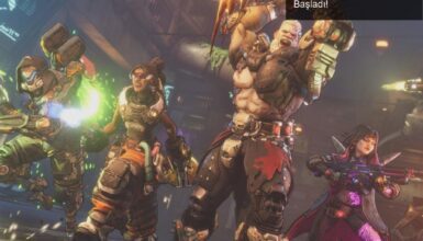 Borderlands 4: Oyun Dünyasında Yeni Bir Festival Başladı!