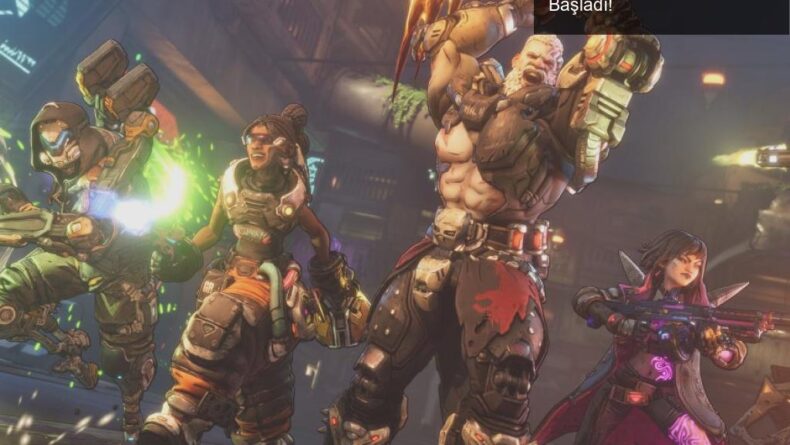 Borderlands 4: Oyun Dünyasında Yeni Bir Festival Başladı!