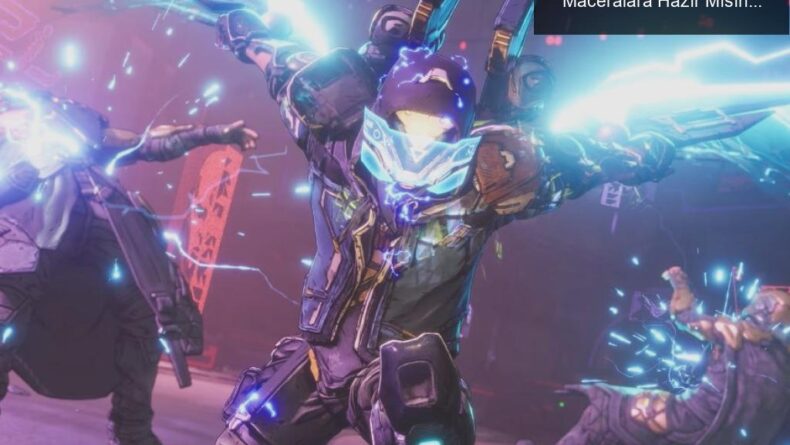 Borderlands 4: Rafa the Exo-Soldier ile Yeni Maceralara Hazır Mısınız?