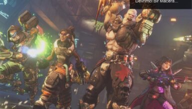 Borderlands 4: Zaman Bekçisi’nin Düzenine Karşı Devrimci Bir Macera