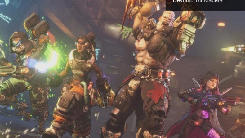 Borderlands 4: Zaman Bekçisi’nin Düzenine Karşı Devrimci Bir Macera