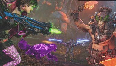 Borderlands 4: Zorluklar Artıyor, Eğlence Kesin!
