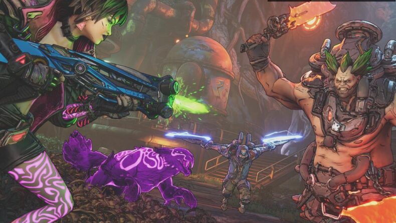 Borderlands 4: Zorluklar Artıyor, Eğlence Kesin!