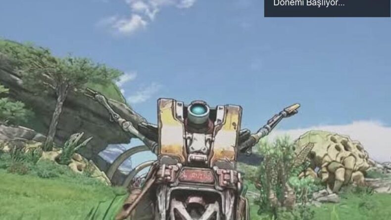 Borderlands 4’te Claptrap’ın Sesini Kişiselleştirme Dönemi Başlıyor!