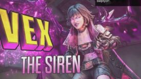 Borderlands 4’te Vex the Siren ile Yıkıcı Bir Macera Başlıyor!