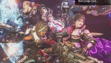Borderlands 4’ün Nintendo Switch 2 Çıkış Tarihi Belirsizliğe Girdi