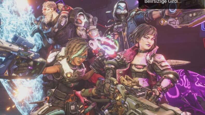 Borderlands 4’ün Nintendo Switch 2 Çıkış Tarihi Belirsizliğe Girdi