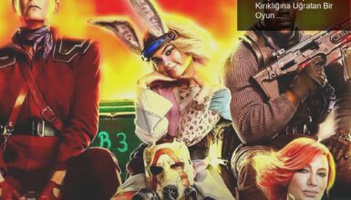 Borderlands Filmi: İzleyicileri Hayal Kırıklığına Uğratan Bir Oyun Uyarlaması