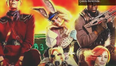 Borderlands Filmi: Yönetmenin Komik Açıklamaları ve Çekim Sürecindeki Zorluklar