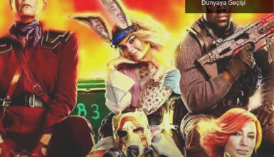 Borderlands Filminin Beklentileri ve Dijital Dünyaya Geçişi