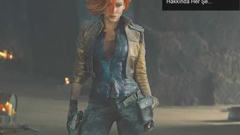 Borderlands: Gişe Faciası ve Kötü Oyun Uyarlamaları Hakkında Her Şey