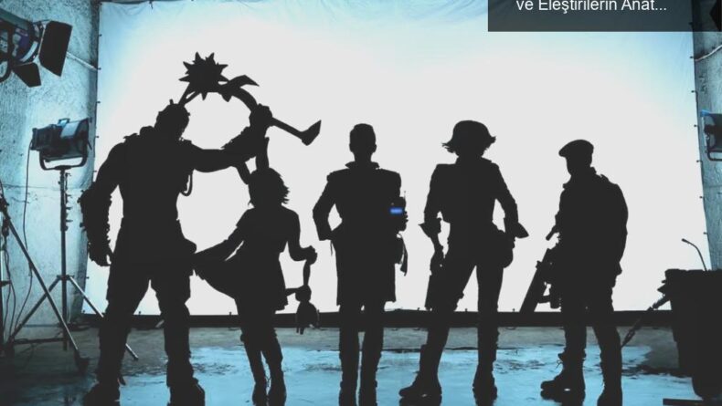 Borderlands: Vizyondaki Büyük Hayal Kırıklığı ve Eleştirilerin Anatomisi