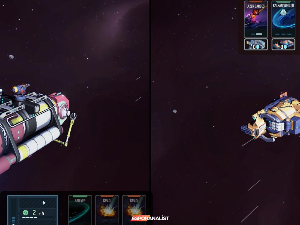 Breachway: Uzayda Strateji ve Kartların Büyülü Dünyası