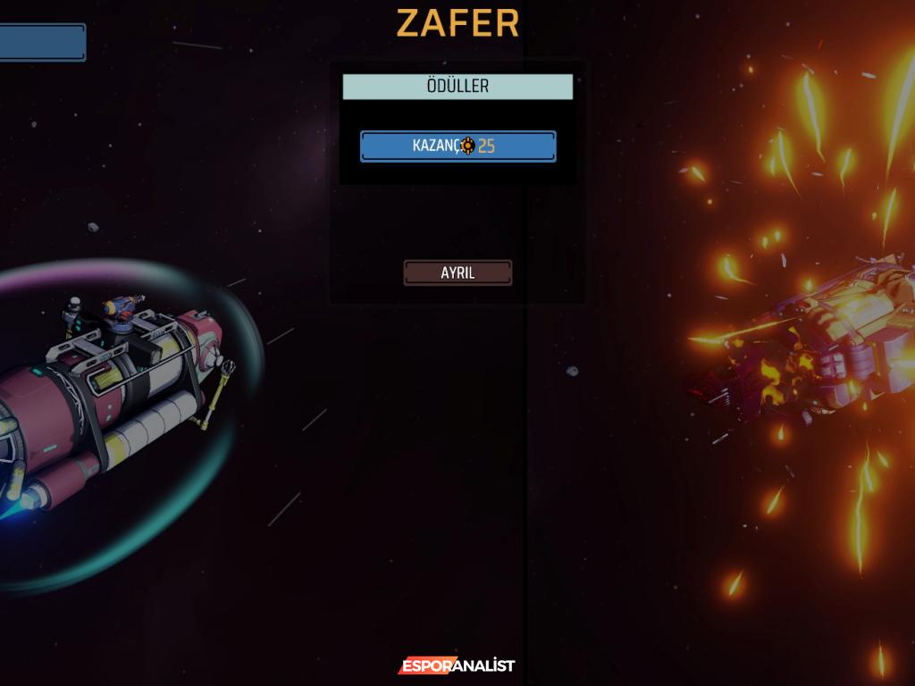 Breachway: Uzayda Strateji ve Kartların Büyülü Dünyası