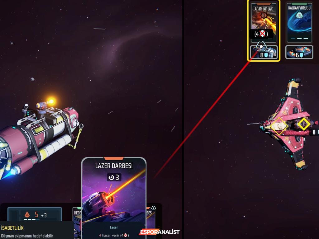 Breachway: Uzayda Strateji ve Kartların Büyülü Dünyası